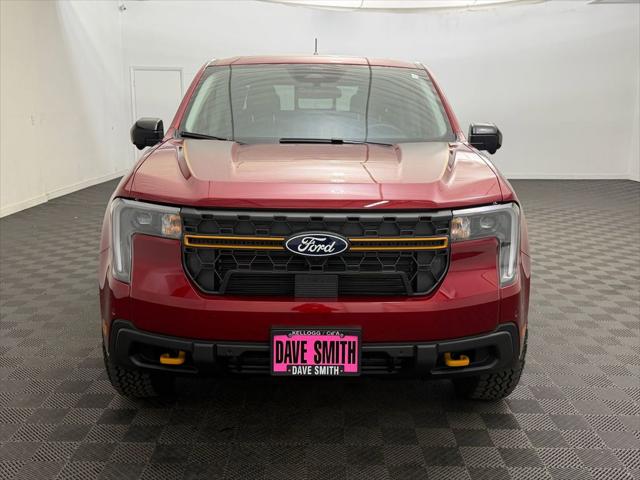2026 Ford Maverick Tremor
