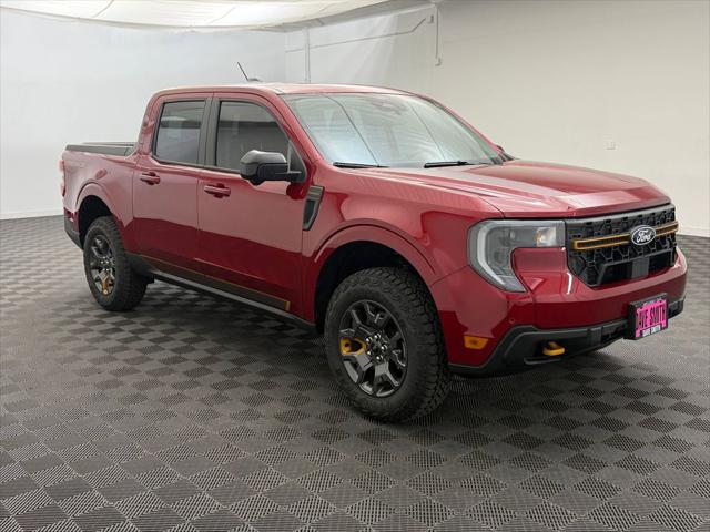 2026 Ford Maverick Tremor