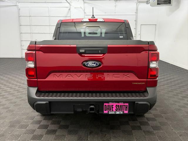 2026 Ford Maverick Tremor
