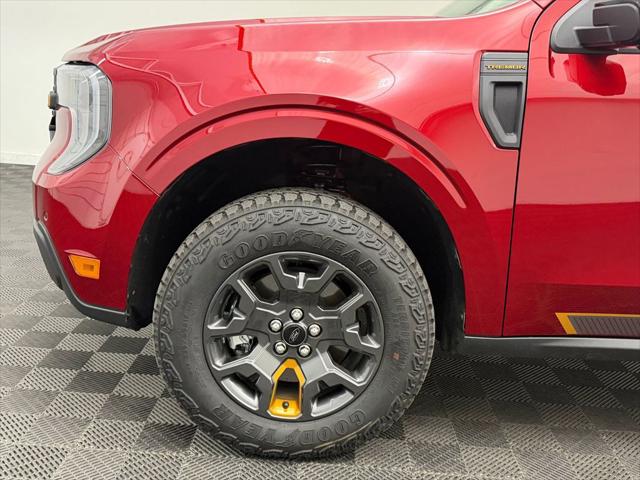 2026 Ford Maverick Tremor