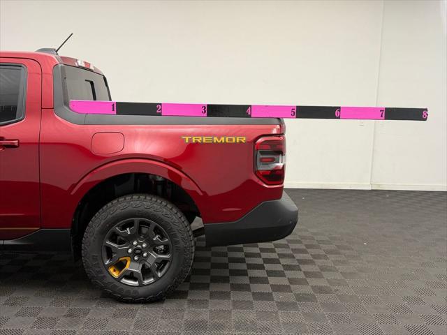 2026 Ford Maverick Tremor
