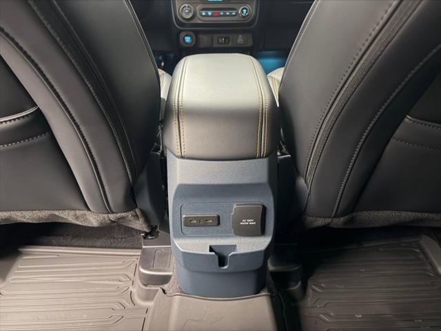 2026 Ford Maverick Tremor