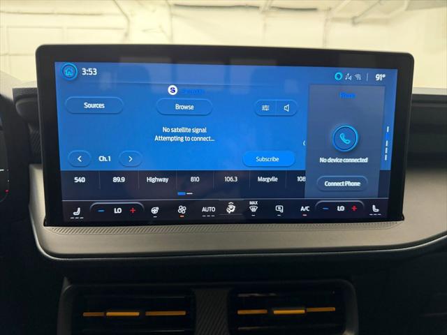 2026 Ford Maverick Tremor