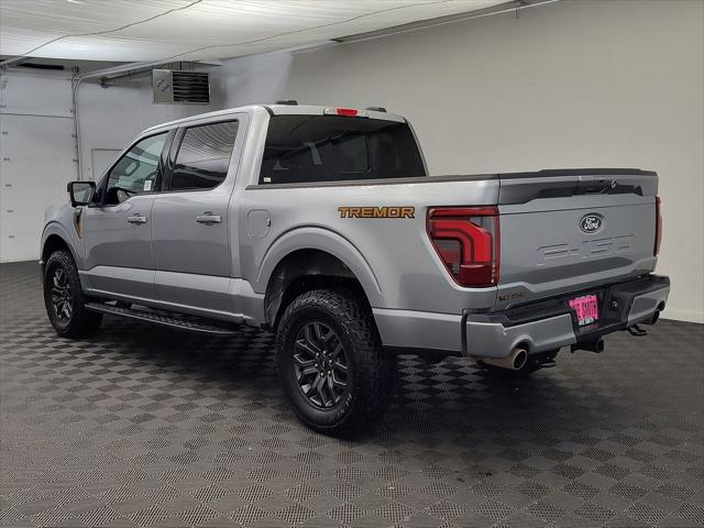 2024 Ford F-150 Tremor