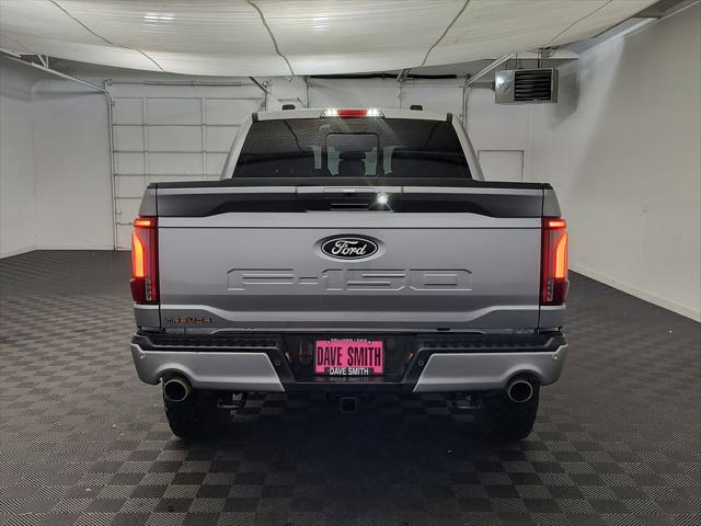 2024 Ford F-150 Tremor