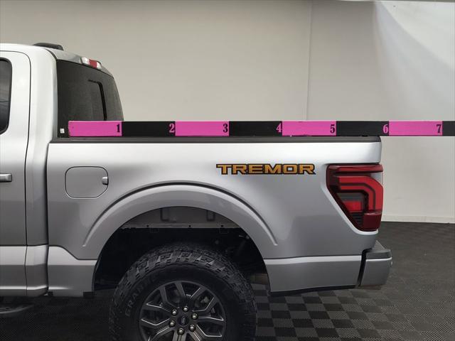 2024 Ford F-150 Tremor