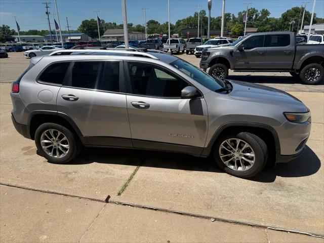 2019 Jeep Cherokee Latitude Plus FWD