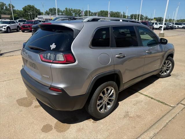 2019 Jeep Cherokee Latitude Plus FWD
