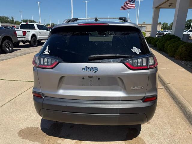 2019 Jeep Cherokee Latitude Plus FWD