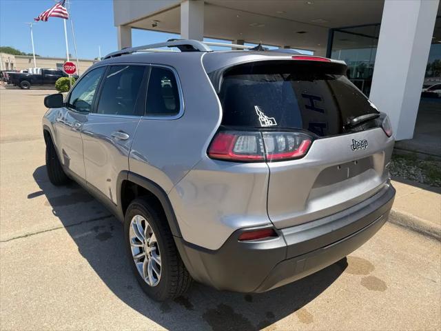 2019 Jeep Cherokee Latitude Plus FWD