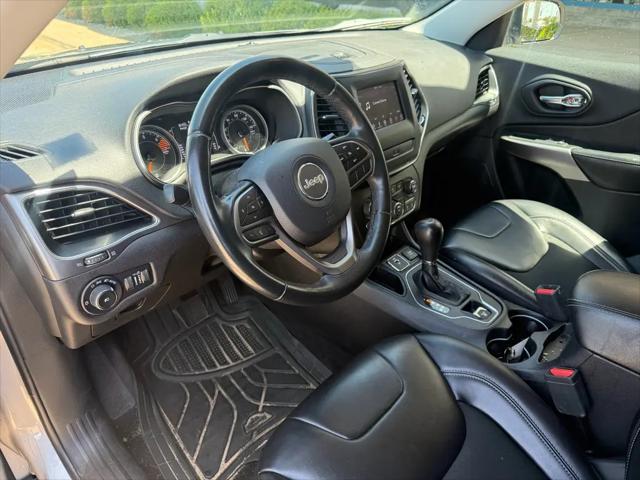 2019 Jeep Cherokee Latitude Plus FWD