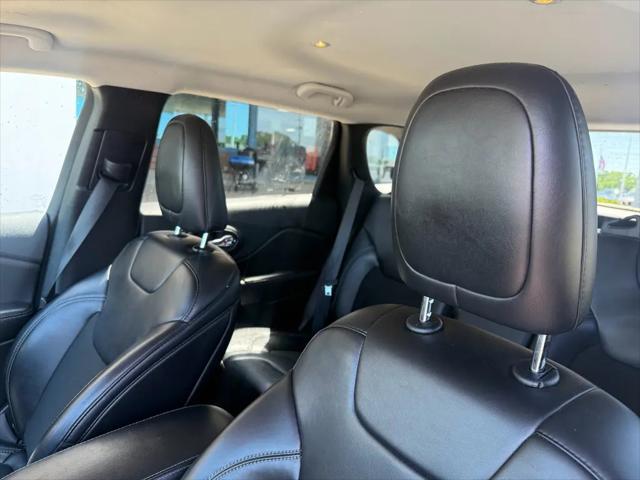 2019 Jeep Cherokee Latitude Plus FWD