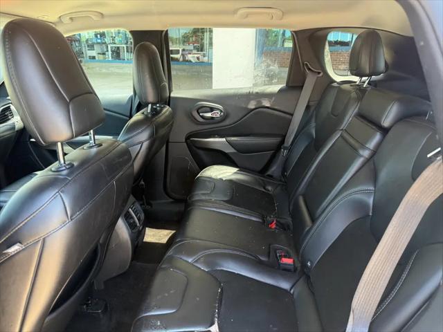 2019 Jeep Cherokee Latitude Plus FWD