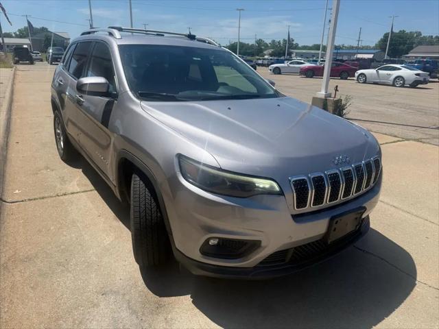 2019 Jeep Cherokee Latitude Plus FWD for sale in Manhattan, KS