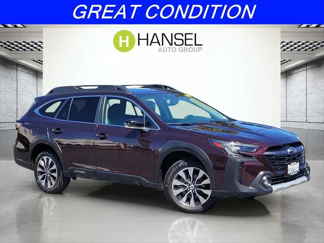 2025 Subaru Outback Limited XT for sale in Petaluma, CA