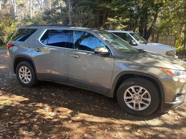 2019 Chevrolet Traverse 1LT for sale in Petaluma, CA