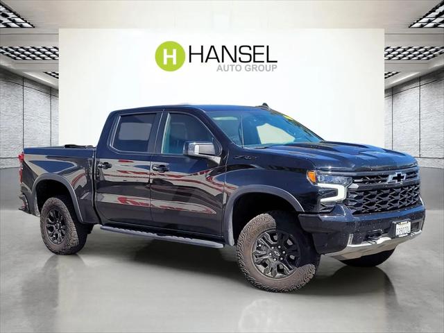 2024 Chevrolet Silverado 1500 4WD Crew Cab Short Bed ZR2 for sale in Petaluma, CA