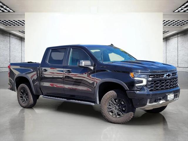 2024 Chevrolet Silverado 1500 4WD Crew Cab Short Bed ZR2