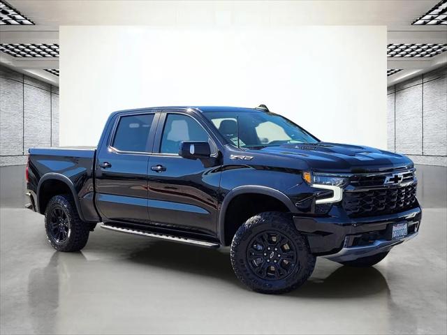 2024 Chevrolet Silverado 1500 4WD Crew Cab Short Bed ZR2