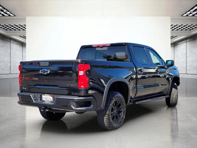 2024 Chevrolet Silverado 1500 4WD Crew Cab Short Bed ZR2