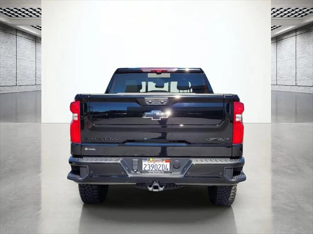 2024 Chevrolet Silverado 1500 4WD Crew Cab Short Bed ZR2