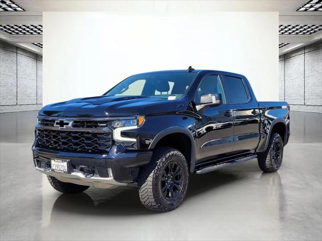 2024 Chevrolet Silverado 1500 4WD Crew Cab Short Bed ZR2
