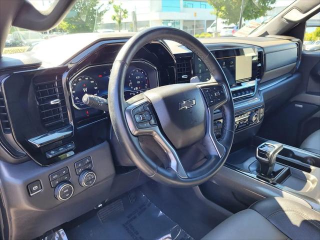 2024 Chevrolet Silverado 1500 4WD Crew Cab Short Bed ZR2