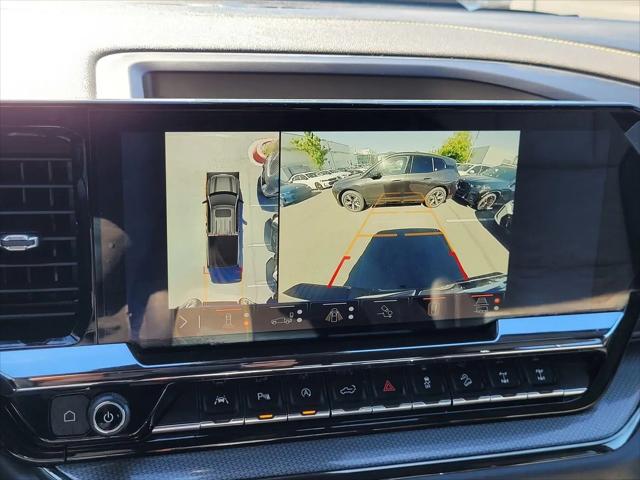 2024 Chevrolet Silverado 1500 4WD Crew Cab Short Bed ZR2