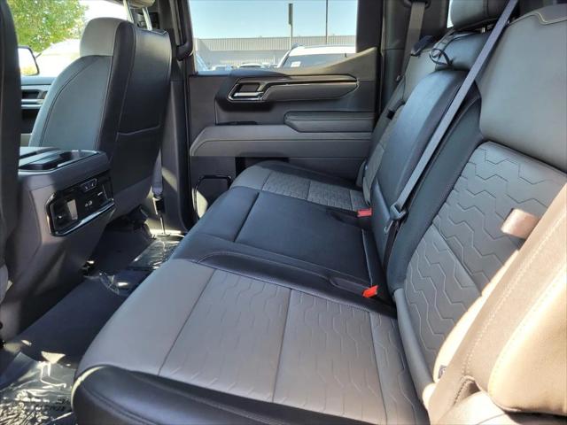 2024 Chevrolet Silverado 1500 4WD Crew Cab Short Bed ZR2
