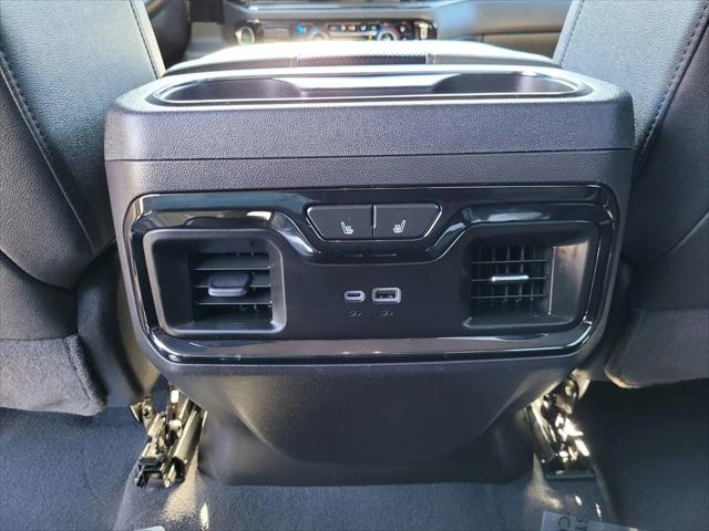 2024 Chevrolet Silverado 1500 4WD Crew Cab Short Bed ZR2