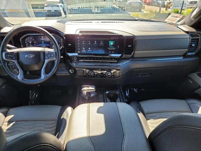2024 Chevrolet Silverado 1500 4WD Crew Cab Short Bed ZR2