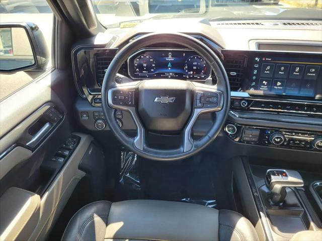2024 Chevrolet Silverado 1500 4WD Crew Cab Short Bed ZR2
