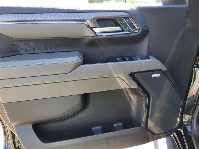 2024 Chevrolet Silverado 1500 4WD Crew Cab Short Bed ZR2