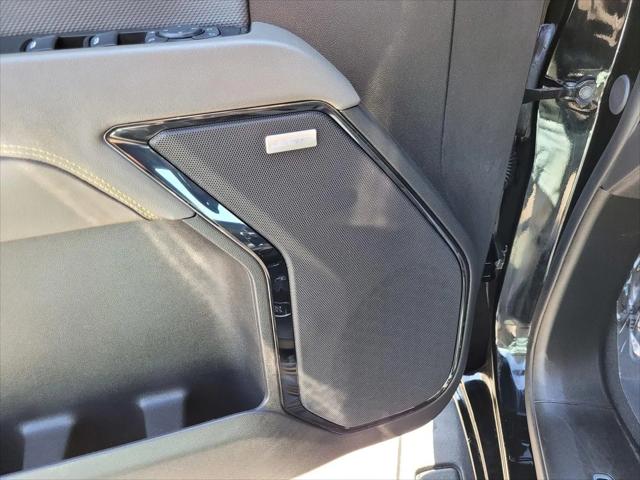 2024 Chevrolet Silverado 1500 4WD Crew Cab Short Bed ZR2