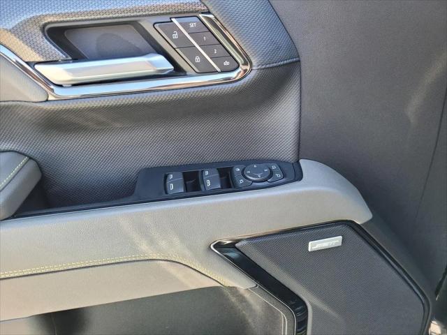 2024 Chevrolet Silverado 1500 4WD Crew Cab Short Bed ZR2