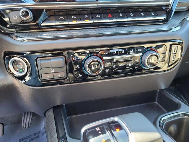 2024 Chevrolet Silverado 1500 4WD Crew Cab Short Bed ZR2