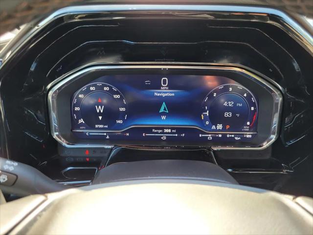 2024 Chevrolet Silverado 1500 4WD Crew Cab Short Bed ZR2