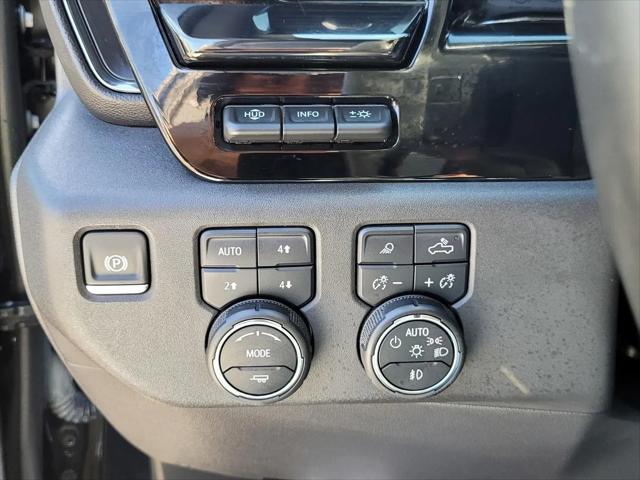 2024 Chevrolet Silverado 1500 4WD Crew Cab Short Bed ZR2