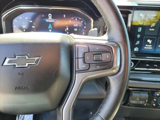 2024 Chevrolet Silverado 1500 4WD Crew Cab Short Bed ZR2
