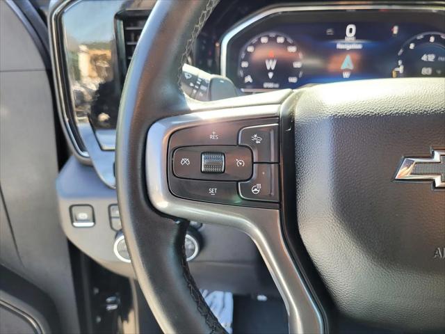 2024 Chevrolet Silverado 1500 4WD Crew Cab Short Bed ZR2