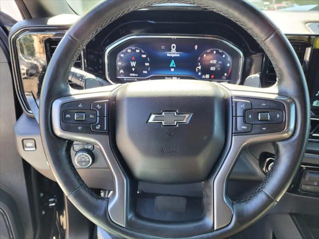 2024 Chevrolet Silverado 1500 4WD Crew Cab Short Bed ZR2