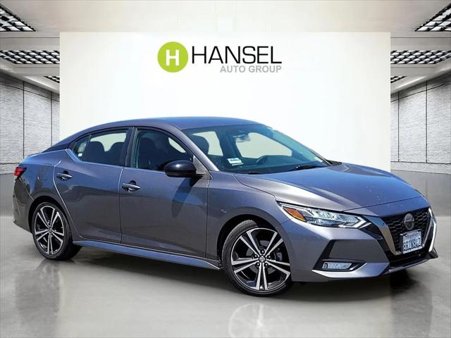 2020 Nissan Sentra SR Xtronic CVT for sale in Petaluma, CA