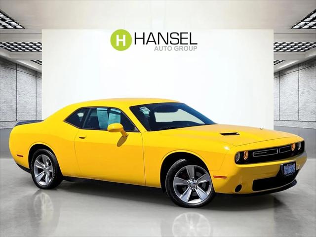 2017 Dodge Challenger SXT for sale in Petaluma, CA