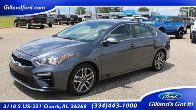 2019 Kia Forte EX for sale in Ozark, AL
