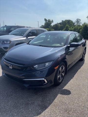 2019 Honda Civic LX for sale in Ozark, AL
