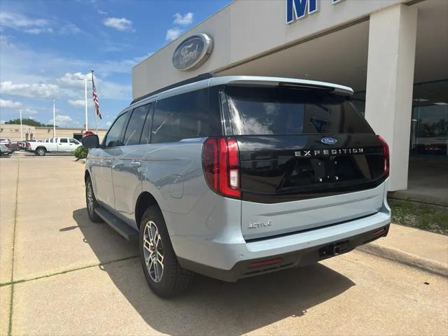 2026 Ford Expedition Active