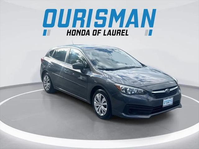 2023 Subaru Impreza Base 5-Door