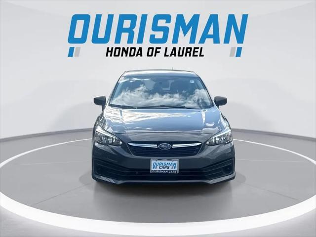 2023 Subaru Impreza Base 5-Door