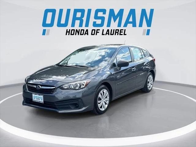 2023 Subaru Impreza Base 5-Door