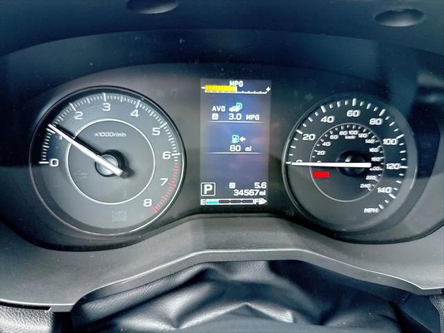 2023 Subaru Impreza Base 5-Door